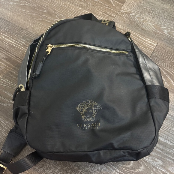 Versace backpack - Picture 1 of 6